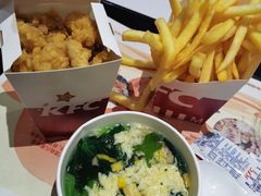 -肯德基(虹桥高铁店)