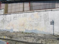 -槟城街头艺术街区