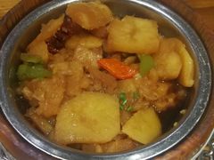 毕加索土豆-苹果树下艺术餐厅(通州店)