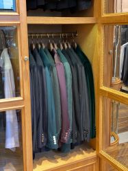 -胤一红帮手工西服定制(日湖店)