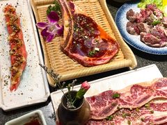-梦山水日本烧肉(五四广场店)