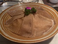 特选黑毛肚-尚尚仙·酸汤猪手·猪肚鸡火锅(华联万柳购物中心店)