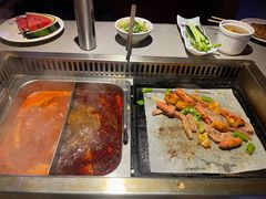 -芝小官毛肚火锅海鲜自助(苏州吴江区万宝店)