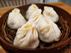 蟹粉小笼包-常鲜德乐购迎桂馒头店(麻巷公寓店)