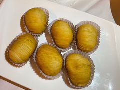 榴莲酥-香蜜轩·粤菜·宴会(世界之窗店)
