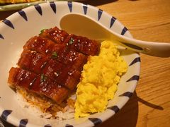 鳗鱼饭-初居食屋日式料理(万象城购物中心店)
