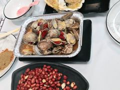 -云晓光头烧烤吧(德平路店)