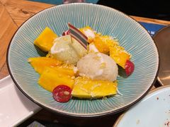 芒果糯米饭-仙罗泰·泰国餐厅(印象汇店)