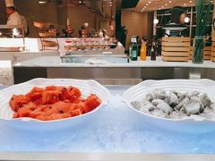 -西安绿地假日酒店·欧意咖啡厅