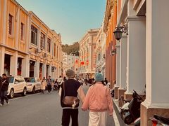 -孙文西路步行街