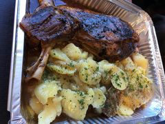 -Pedro's House of Lamb