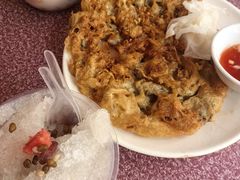 -建国蚵煎蚵面