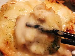 芝士焗扇贝-和蕴日本料理