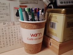 -Cafe on warm(丹霞店)
