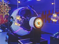 -嗨翻Hi-Fun竞技主题乐园·蹦床亲子生日轰趴(国光1937店)