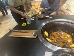 -蘸小院铁锅炖·蘸酱菜·东北菜(怀远门店)