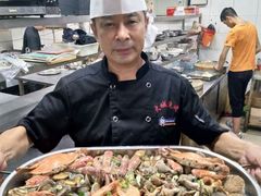 -大城·烧烤海鲜大排档(台东店)