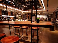 -深圳罗湖木棉花凯悦尚选酒店•大堂吧