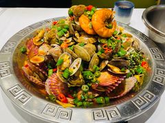 -必点海鲜·海肠捞饭大王(滨江道店)