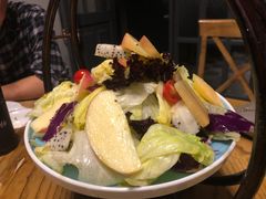 生菜沙拉-新悦·霞浦海鲜生(上下杭店)
