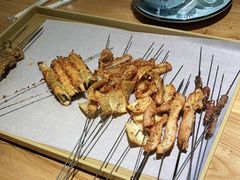 -一顿烧烤(八经街店)