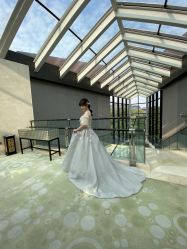 -艾米丽婚纱礼服