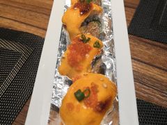 -隐初·SUSHI·美式日本料理