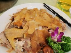 东江盐焗鸡-广兴酒家