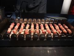 呼伦贝尔羊肉串-很久以前羊肉串(中山公园店)