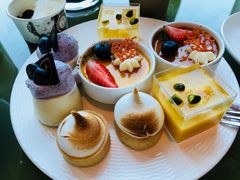 -苏州洲际酒店·大堂酒廊
