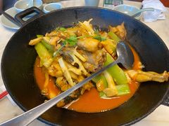 湘西霸王蛙-望湘园·湖南菜(宏伊店)