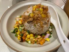 原生鹅油捞饭-鹅冠港式茶餐厅(来福士店)