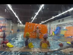 -蓝旗儿童游泳俱乐部(北国中心)