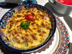 -俄士厨房(五棵松华熙LIVE店)