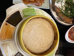 北京烤鸭-新南华大酒店(长寿店)