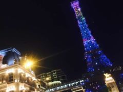 -影汇之星8字形摩天轮
