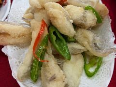-蛇口康乐快餐鱼仔档(翠苑小区店)