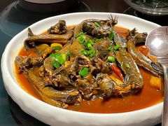 红烧跳跳鱼-明州小宴(文化广场店)