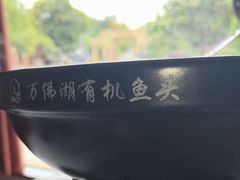 -万佛湖许老大铁锅鱼(黑金冠店)