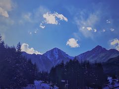 -硗碛藏寨·神木垒景区