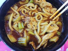 -啊臻味道•新疆特色炒米粉(大学城店)