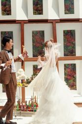 点击看大图 -巴黎春天婚纱摄影STUDIO·定制