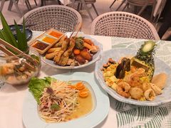 -蕉叶·泰国歌舞风情(世贸店)