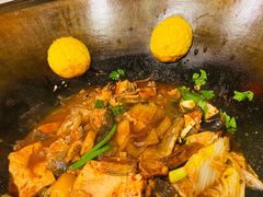 -江湖水乡铁锅炖魚(周庄嘉园店)