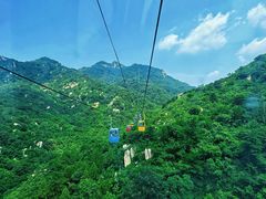 -天津盘山风景名胜区