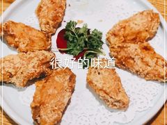 -新白鹿餐厅(百联中环店)