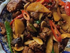 -大锅强·蒸海鲜青岛菜(吾悦广场店)