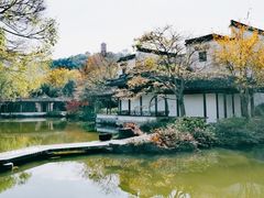 -惠山古镇·寄畅园