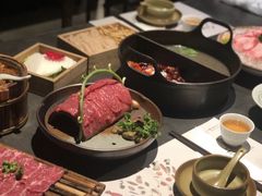 -盡膳口福·百年汤方火锅(科华北路店)
