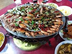 -海之蓝农家海鲜饭店